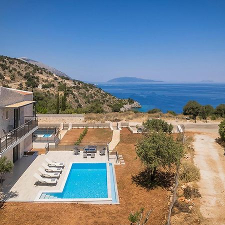 Petradi Villas Skala Skala  Ngoại thất bức ảnh