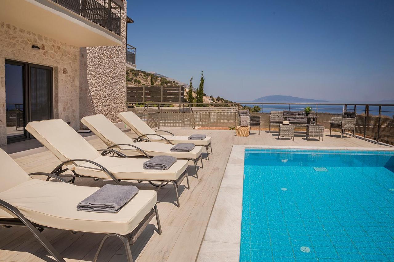 Petradi Villas Skala Skala  Ngoại thất bức ảnh
