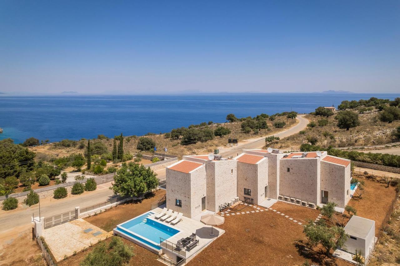Petradi Villas Skala Skala  Ngoại thất bức ảnh