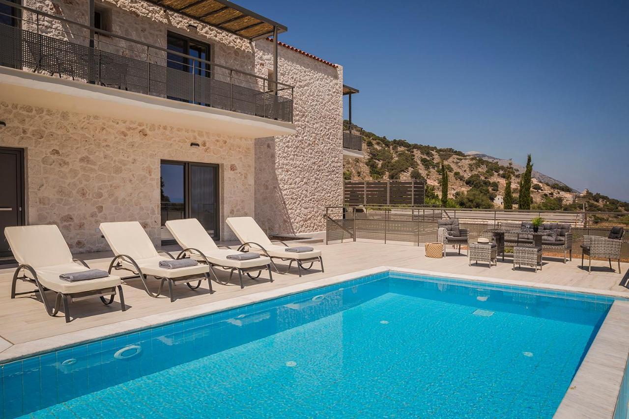 Petradi Villas Skala Skala  Ngoại thất bức ảnh