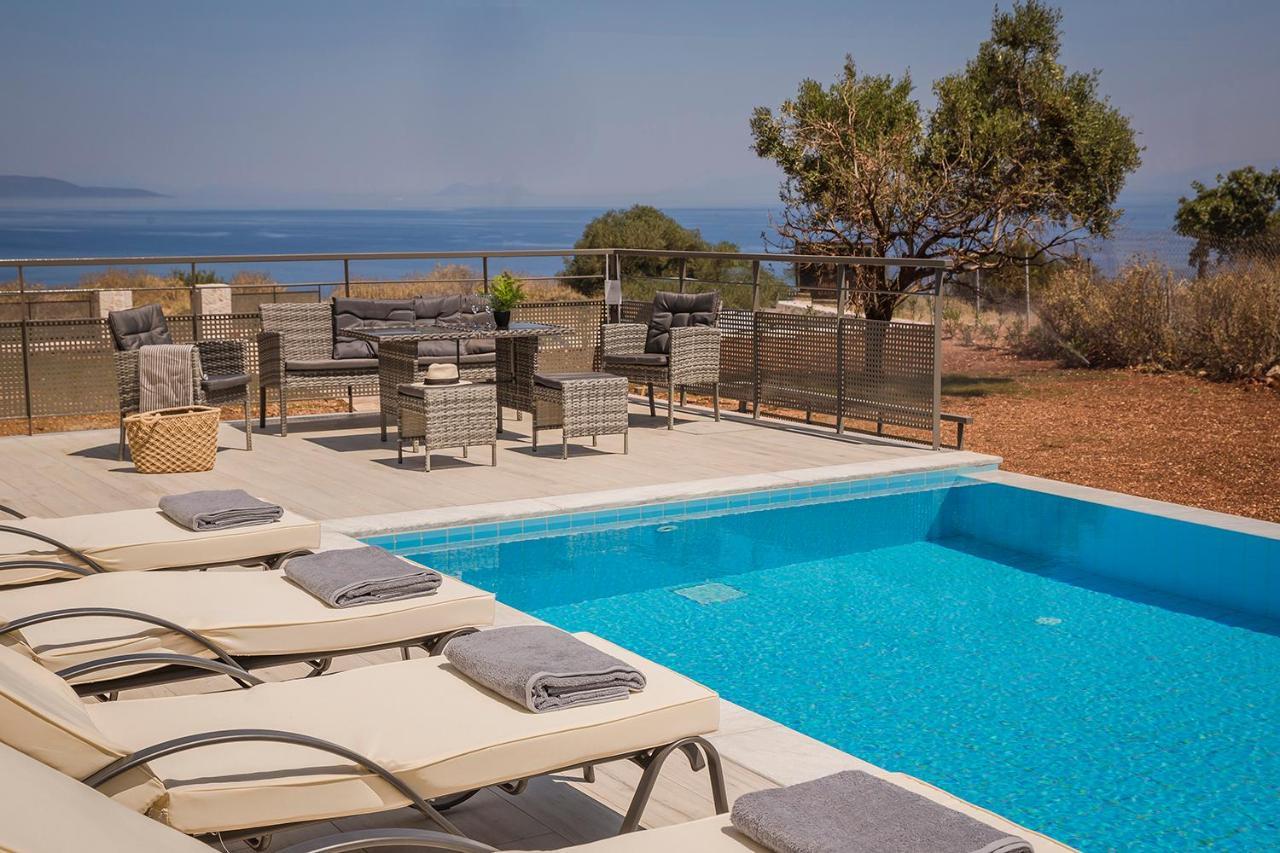 Petradi Villas Skala Skala  Ngoại thất bức ảnh