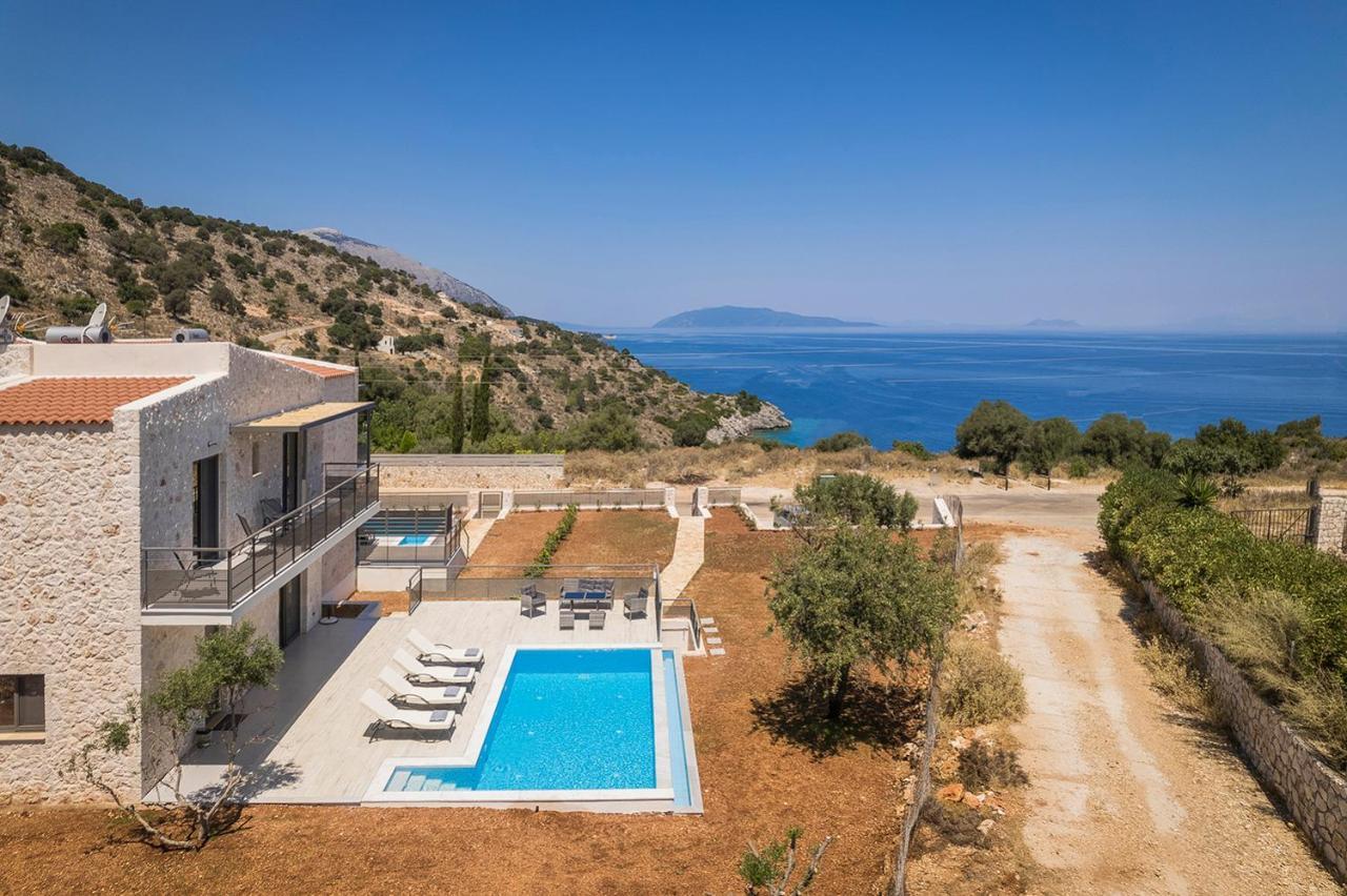 Petradi Villas Skala Skala  Ngoại thất bức ảnh