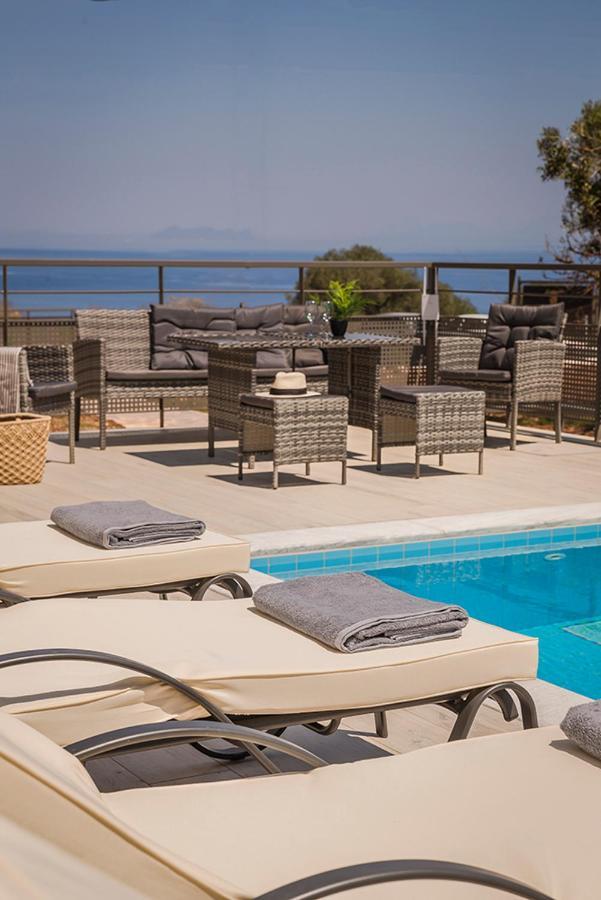 Petradi Villas Skala Skala  Ngoại thất bức ảnh