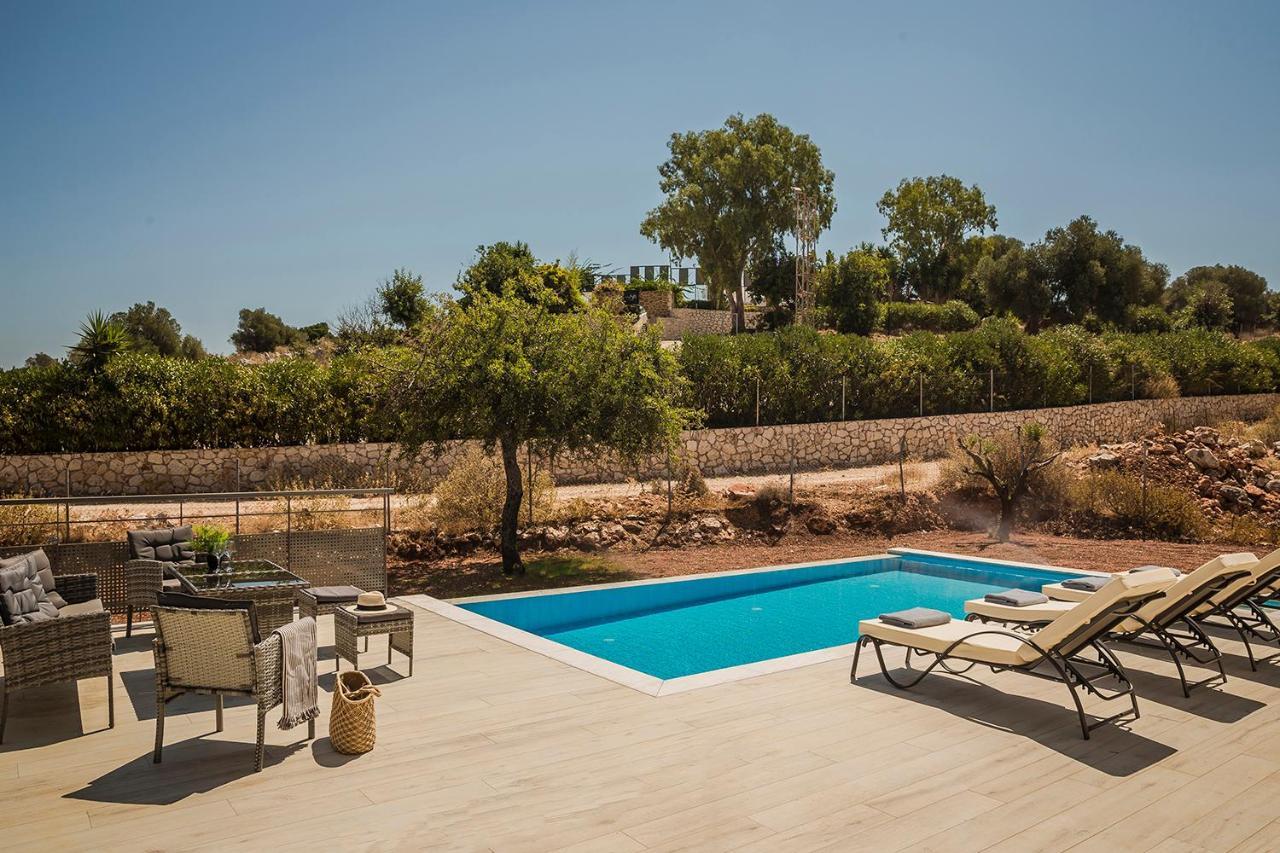 Petradi Villas Skala Skala  Ngoại thất bức ảnh