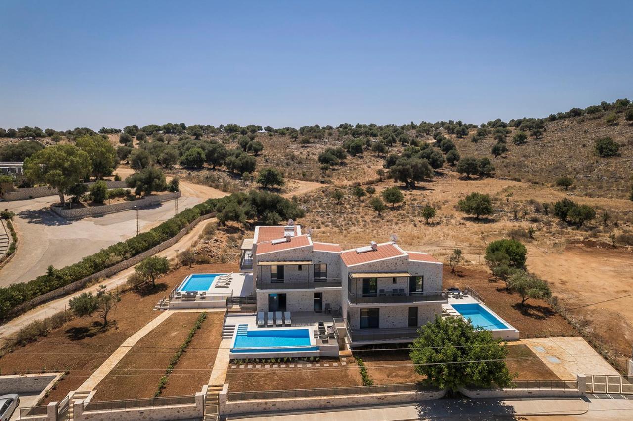 Petradi Villas Skala Skala  Ngoại thất bức ảnh