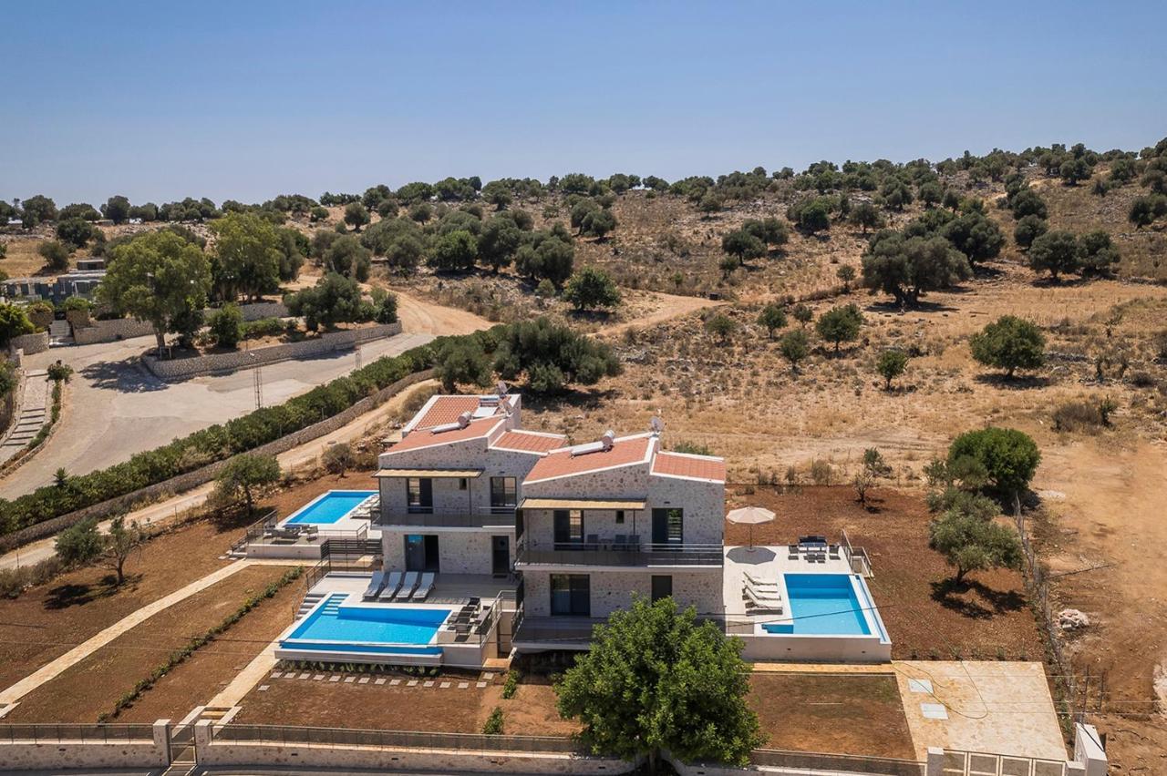 Petradi Villas Skala Skala  Ngoại thất bức ảnh
