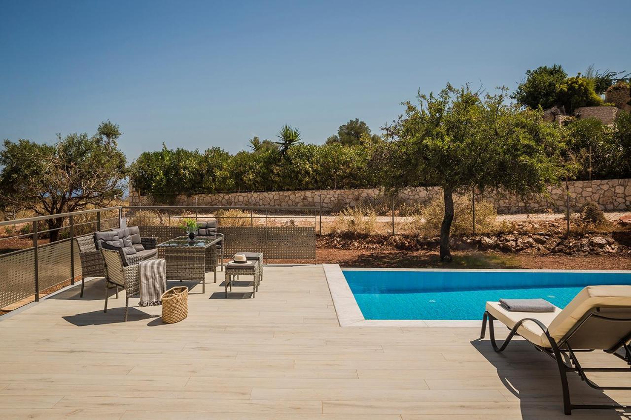 Petradi Villas Skala Skala  Ngoại thất bức ảnh