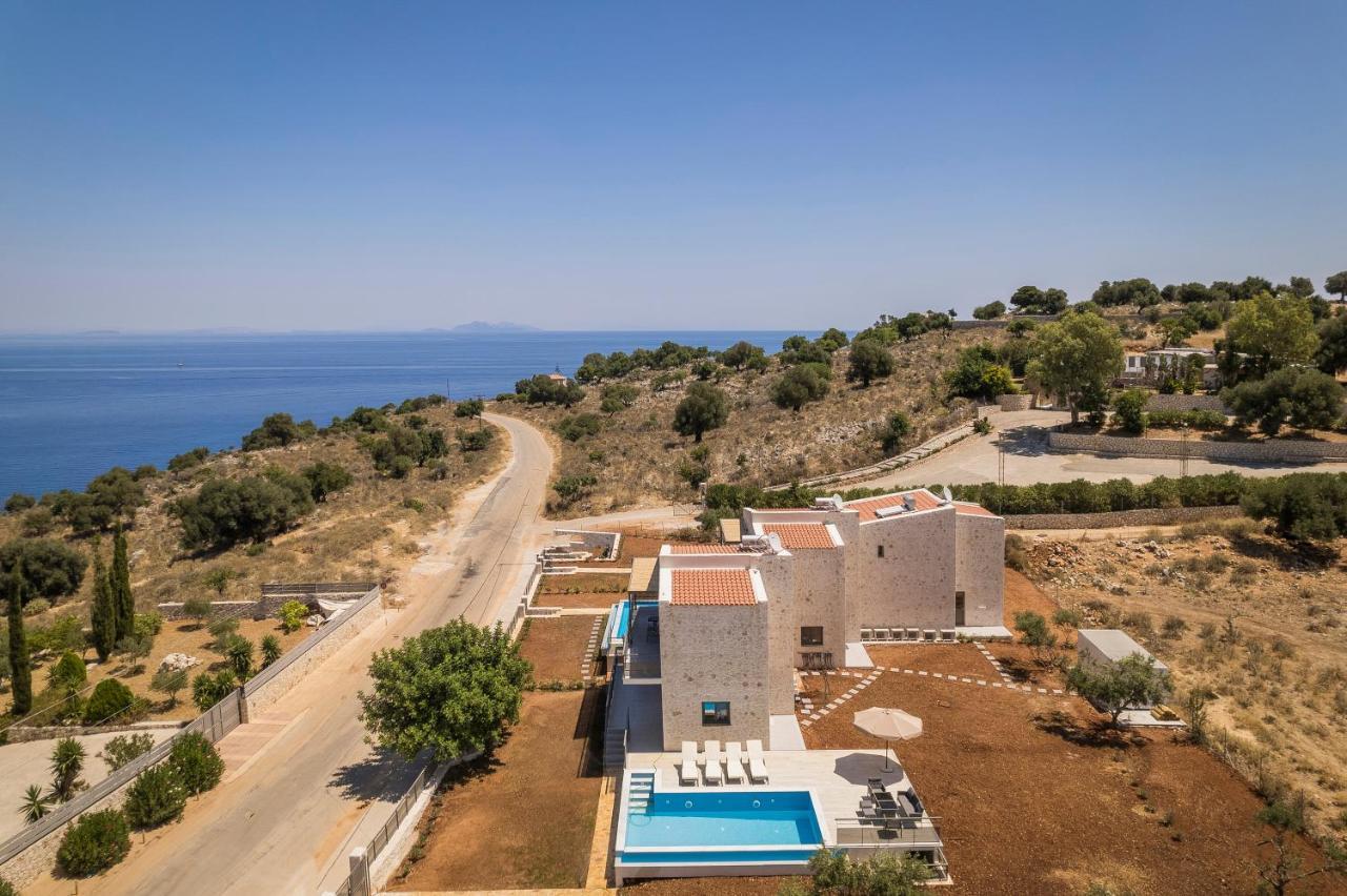 Petradi Villas Skala Skala  Ngoại thất bức ảnh