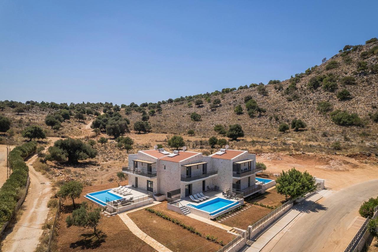 Petradi Villas Skala Skala  Ngoại thất bức ảnh