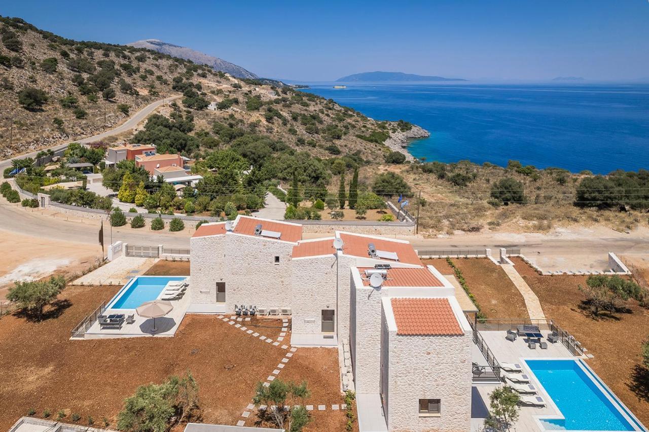 Petradi Villas Skala Skala  Ngoại thất bức ảnh