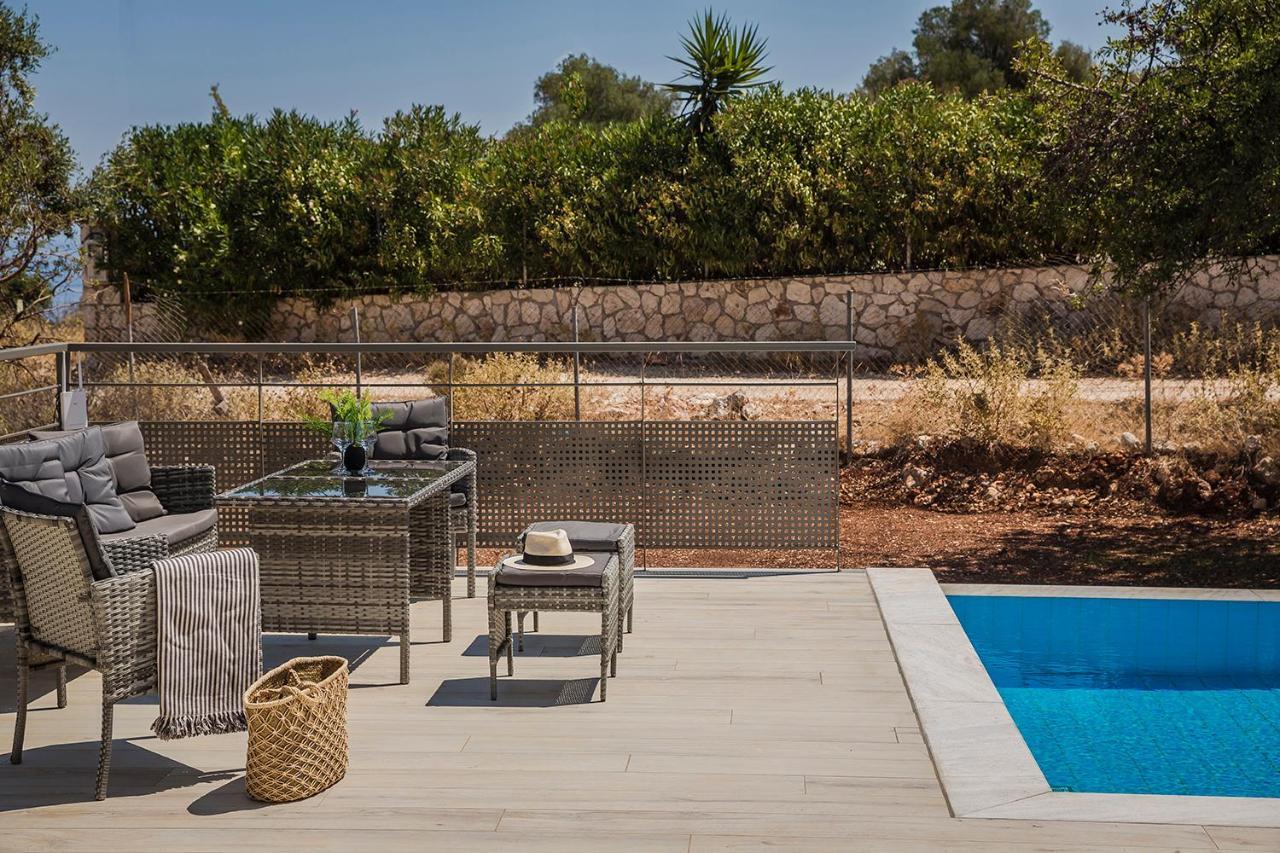 Petradi Villas Skala Skala  Ngoại thất bức ảnh
