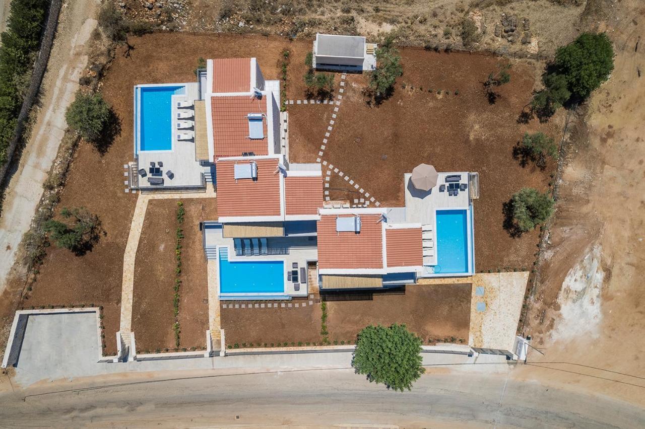 Petradi Villas Skala Skala  Ngoại thất bức ảnh