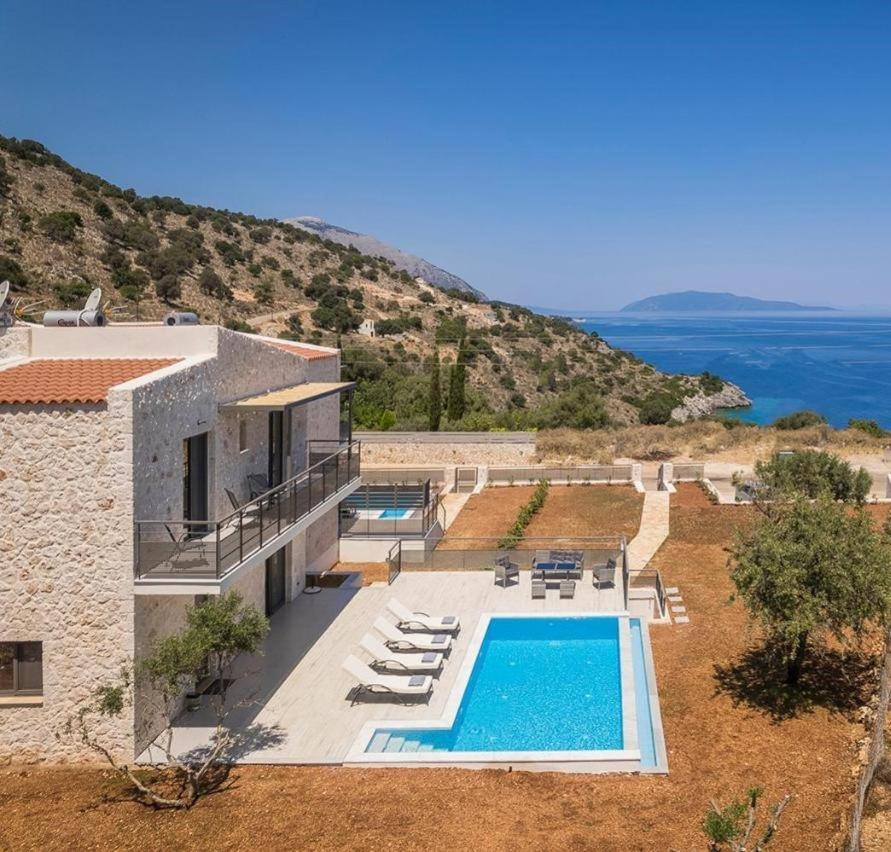 Petradi Villas Skala Skala  Ngoại thất bức ảnh