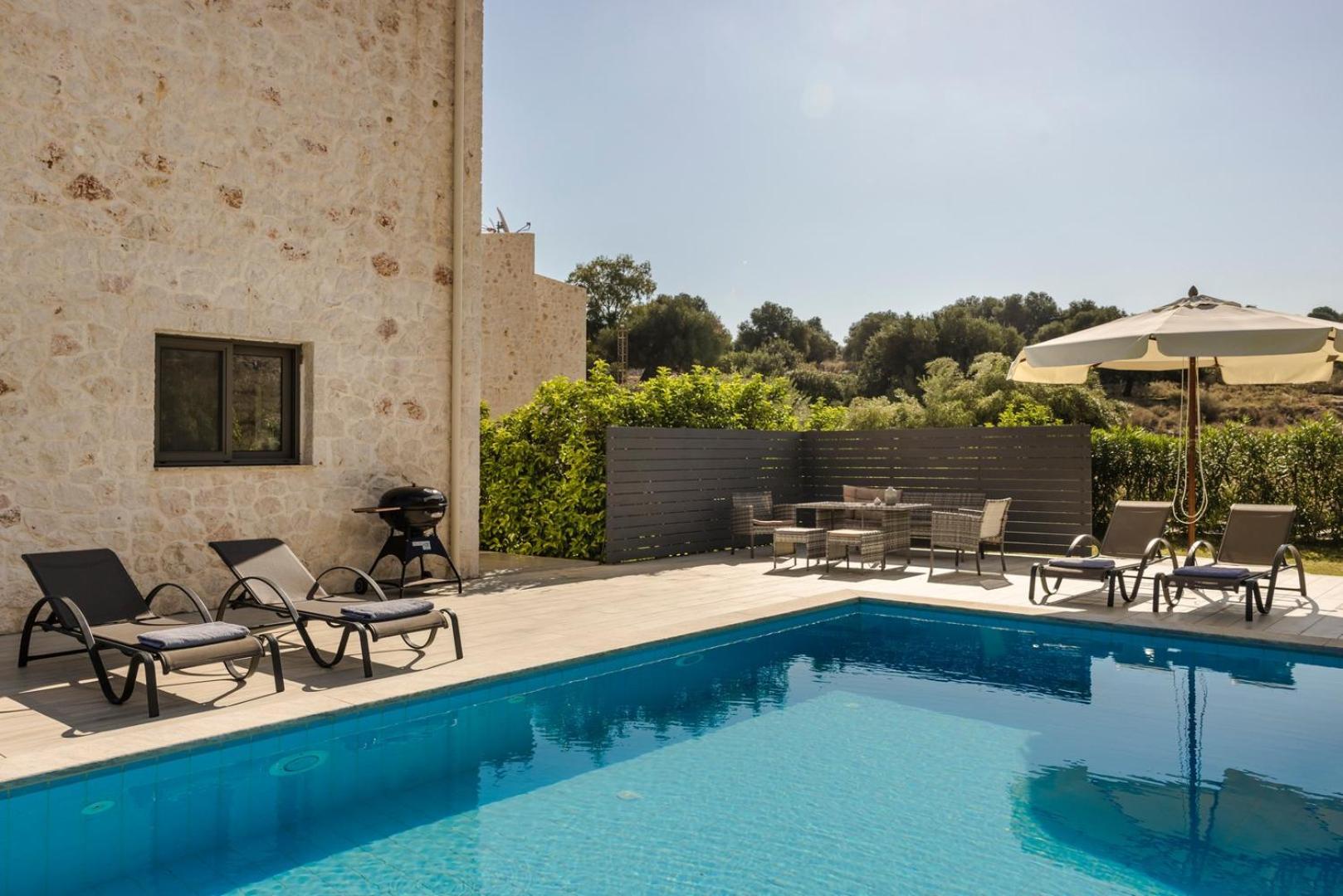 Petradi Villas Skala Skala  Ngoại thất bức ảnh
