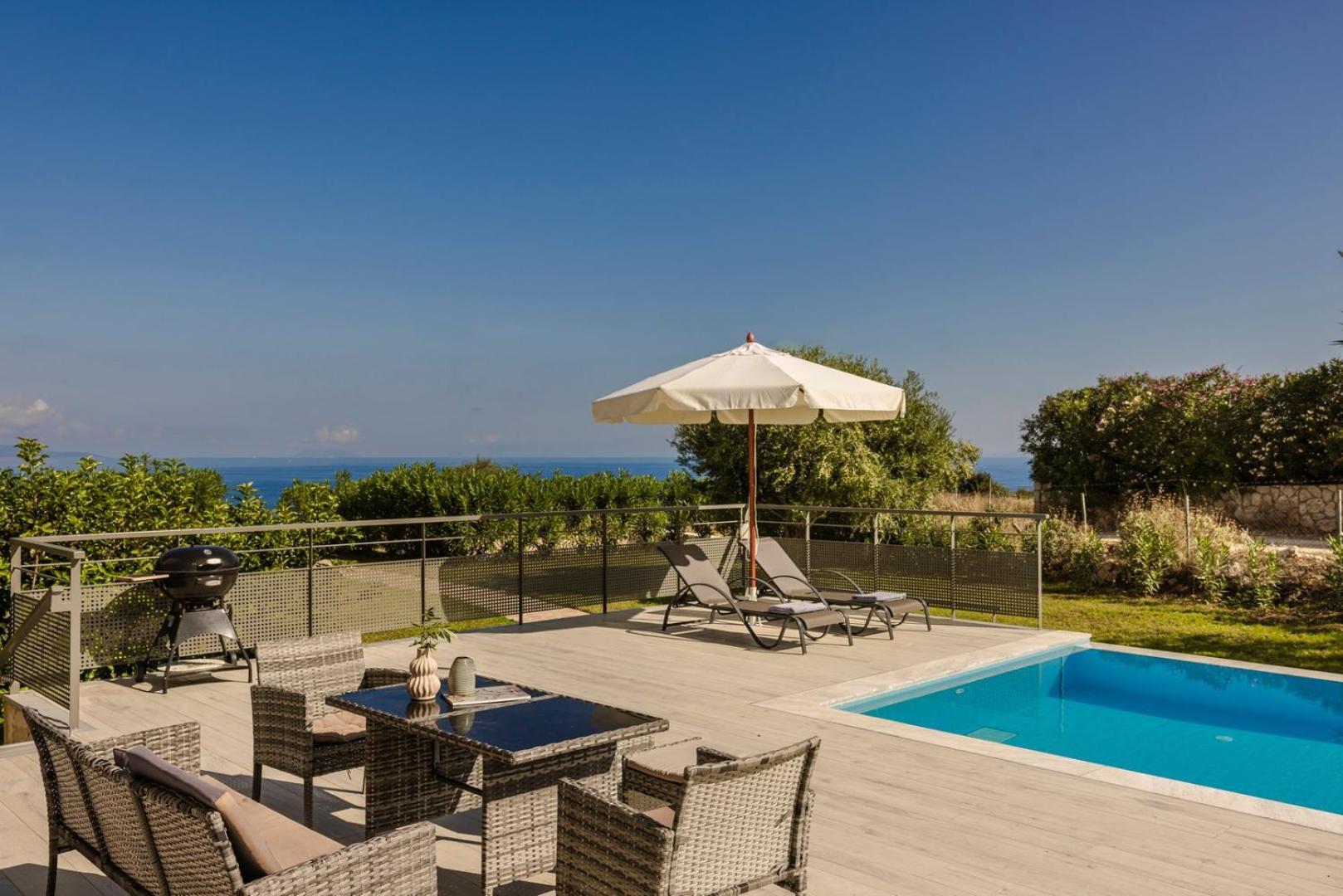 Petradi Villas Skala Skala  Ngoại thất bức ảnh