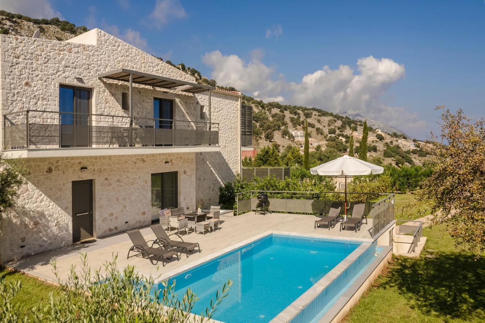 Petradi Villas Skala Skala  Ngoại thất bức ảnh
