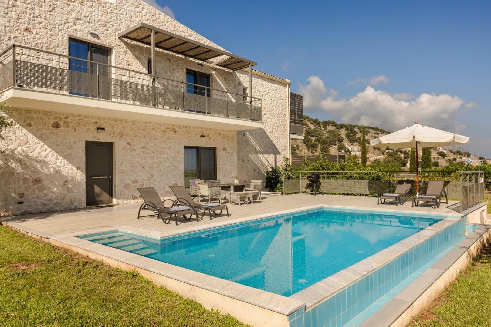 Petradi Villas Skala Skala  Ngoại thất bức ảnh