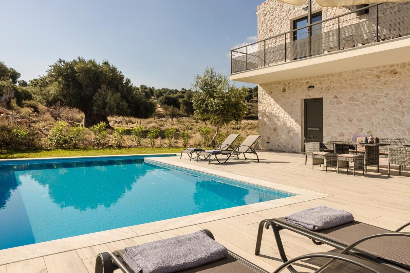Petradi Villas Skala Skala  Ngoại thất bức ảnh