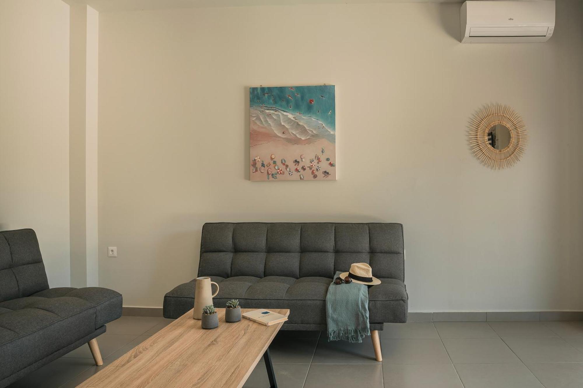 Petradi Villas Skala Skala  Ngoại thất bức ảnh