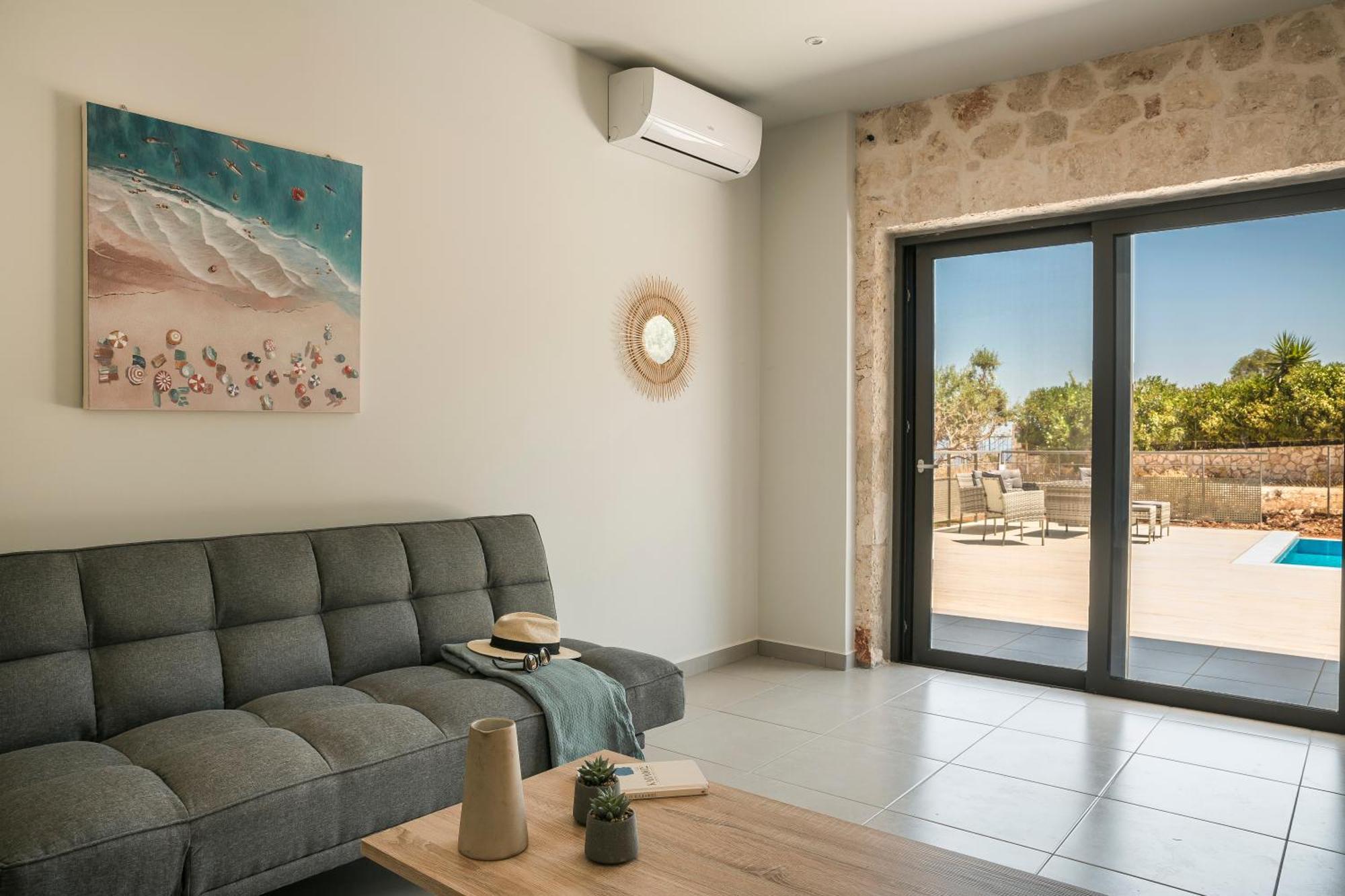 Petradi Villas Skala Skala  Ngoại thất bức ảnh