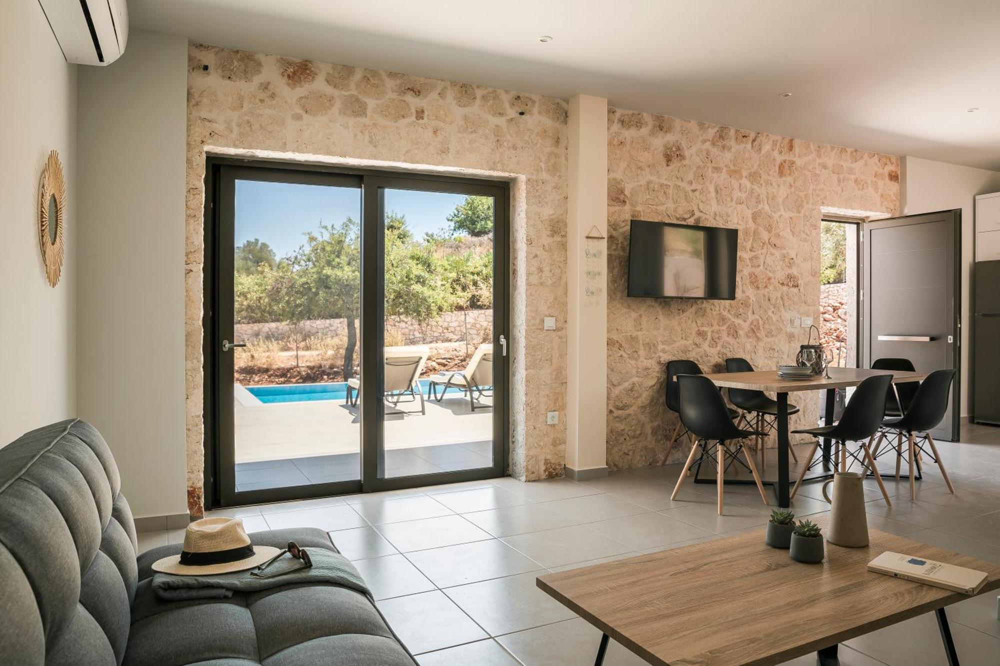 Petradi Villas Skala Skala  Ngoại thất bức ảnh