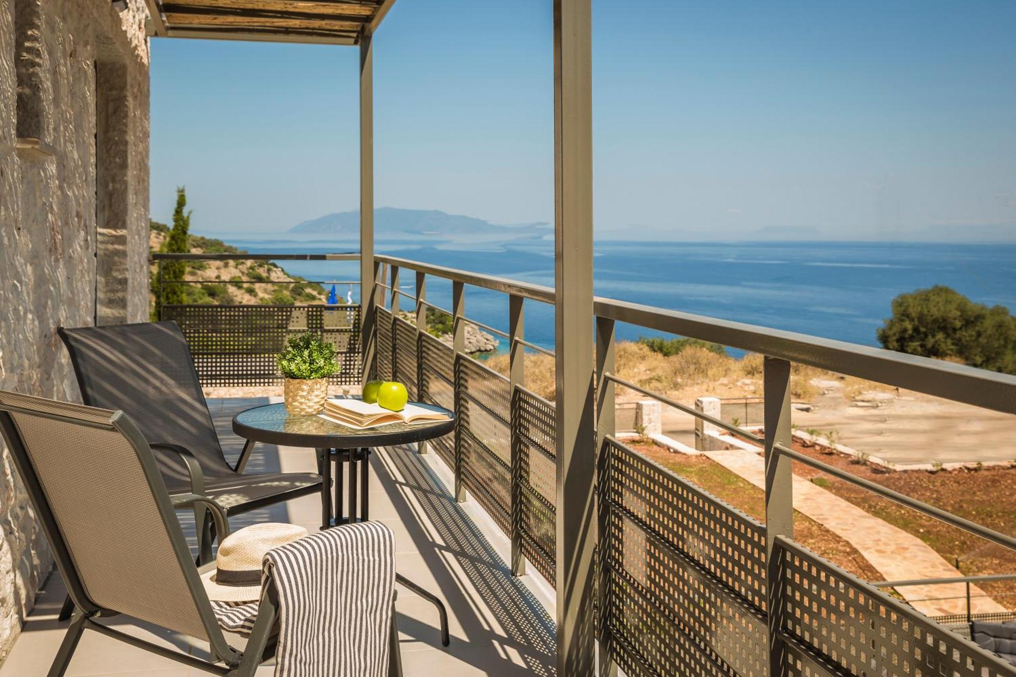 Petradi Villas Skala Skala  Ngoại thất bức ảnh